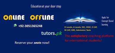 Do you need a tutor? Home tutor or online?Trouble in maths or physics? 0