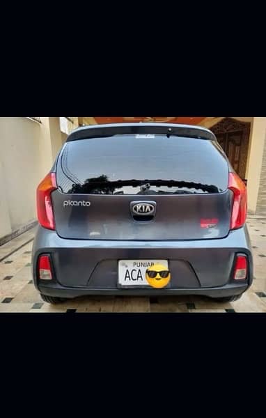 KIA Picanto 2021 1