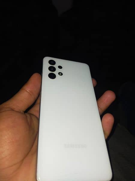 Samsung galaxy A32 In good condition 9/10 Nothing any fault 2