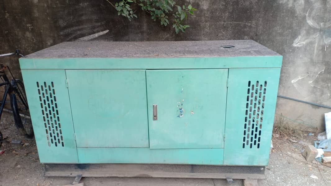 25kva Generator (CPD 20) for Sale 2