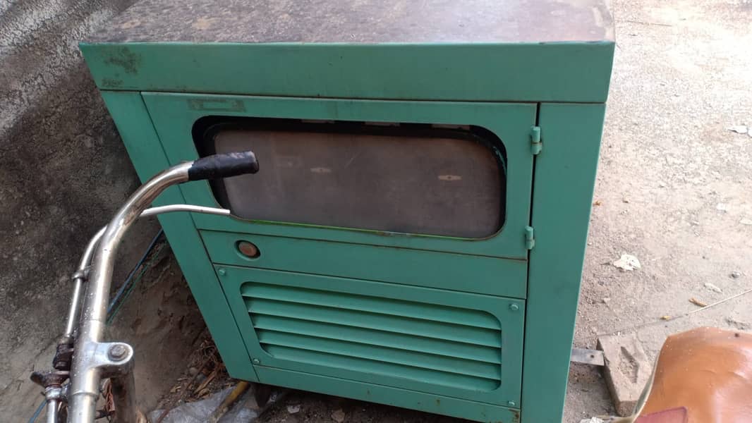 25kva Generator (CPD 20) for Sale 3