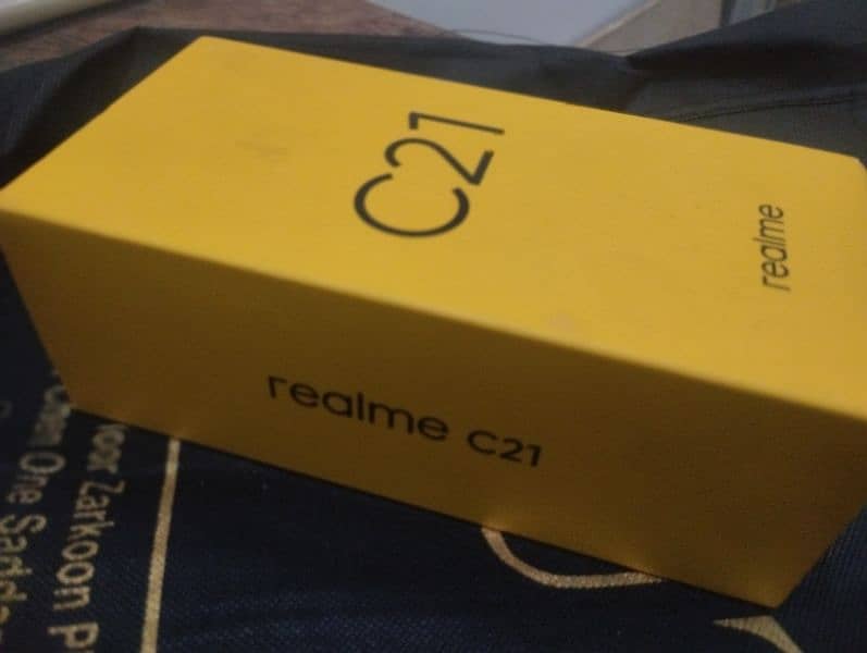 Realme C21 3/32 10