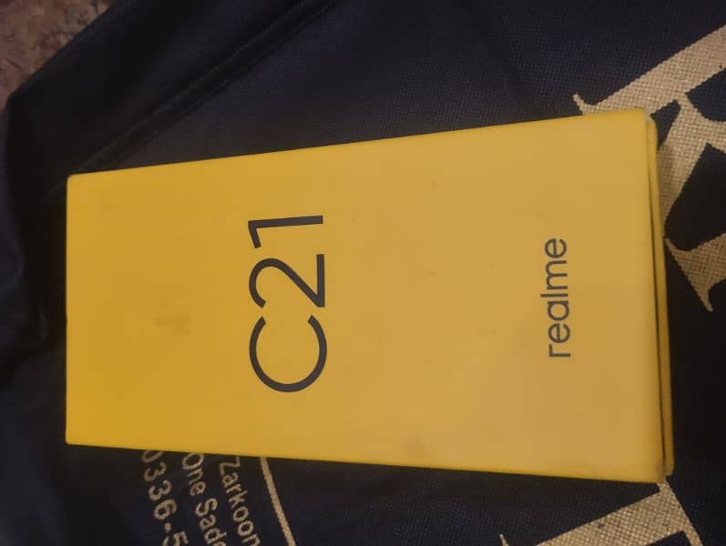 Realme C21 3/32 11