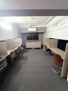 COMMERCIAL OFFICE 600 SQ. FT FOR RENT IDEAL LOCATION UNIVERSITY ROAD