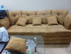 Sofa Set Almost New 0