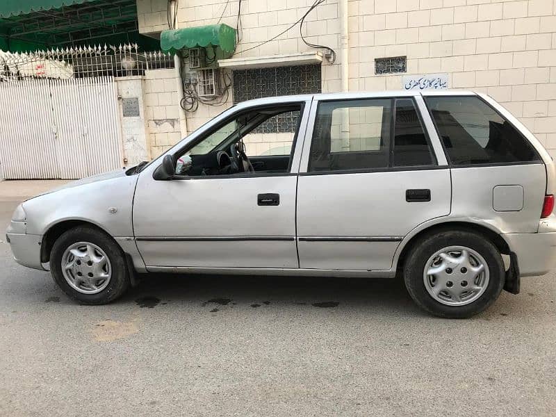 Suzuki Cultus VXR 2004 8