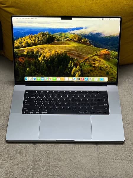 macbook pro m1 3