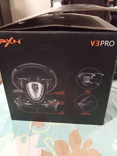PXN V3 Pro Steering wheel