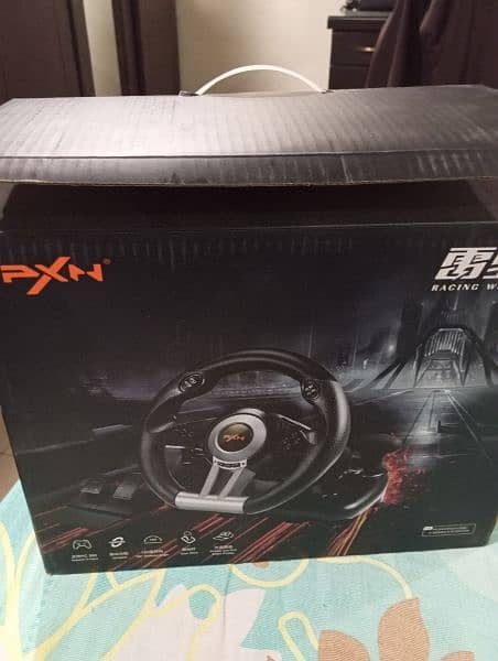 PXN V3 Pro Steering wheel 1