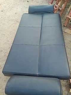 ledar Sofa bed for sale 0