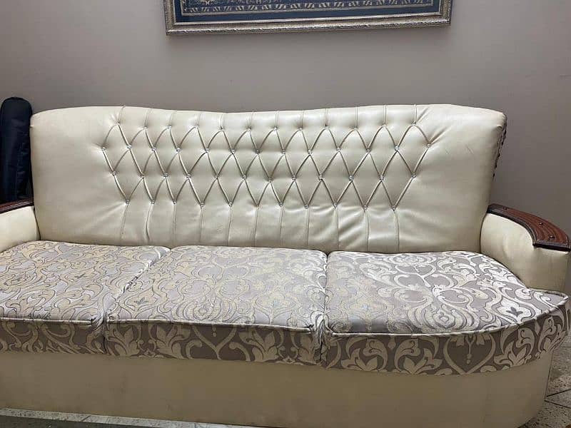 Sofa set 7 seter 3