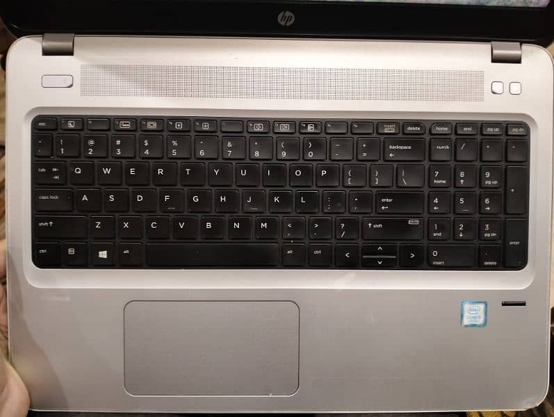 HP ProBook 450 G4 4