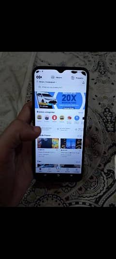 INFINIX HOT 8 NO ANY FAULT NEW PHONE BUY KARNA HE 03103754442