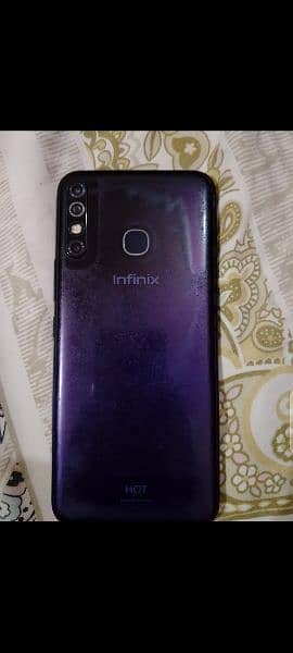 INFINIX HOT 8 NO ANY FAULT NEW PHONE BUY KARNA HE 3