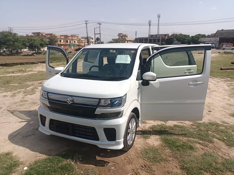 Suzuki Wagon R Hybrid 6