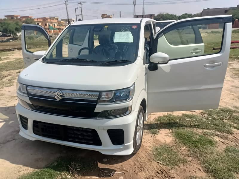 Suzuki Wagon R Hybrid 15