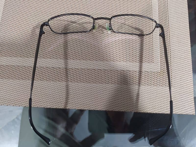 Imported prescription glasses frame 3