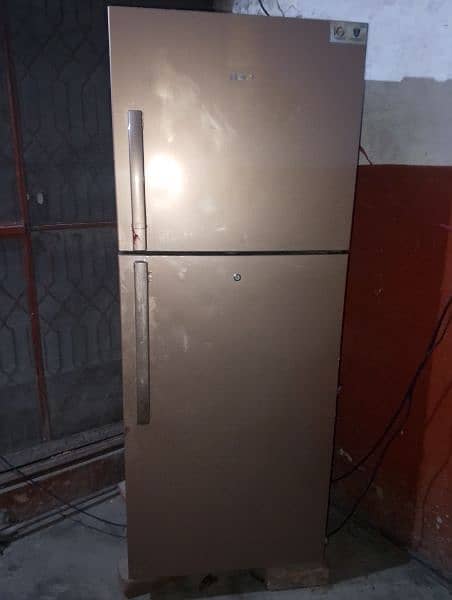 Refrigerator (frig) Haier inverter refrigerator 1