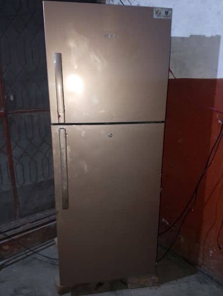 Refrigerator (frig) Haier inverter refrigerator 2
