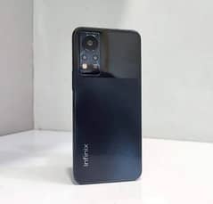 infinix note 12 11/128 with box and charger 0