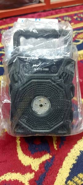 wireless speaker modle kTS 1080 2