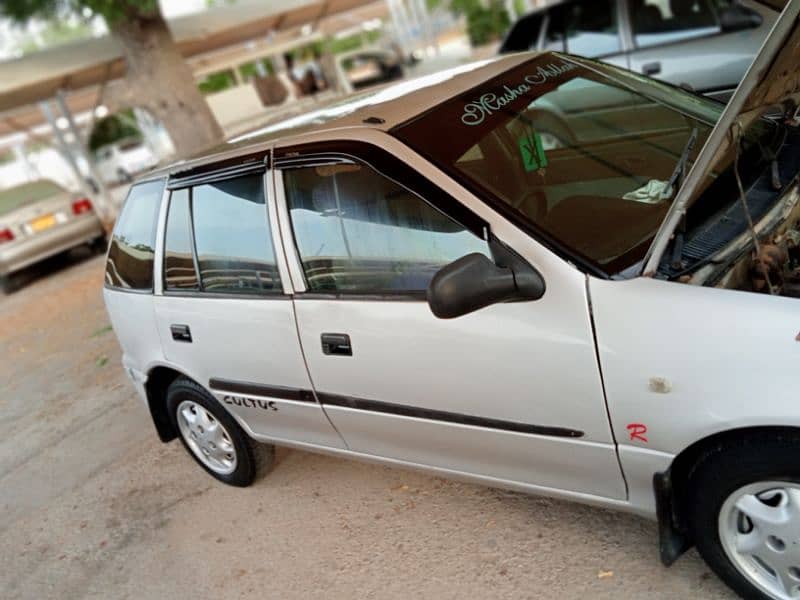 Suzuki Cultus VXR 2004 3