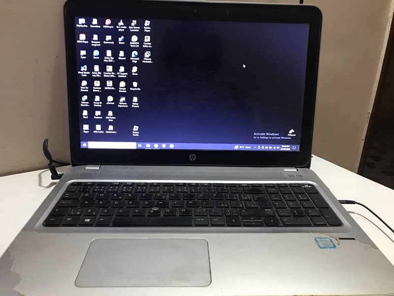Hp probook 450 i5 7 gen good for Ai projects, gaming 2