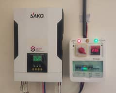 Sako 3.5kw hibrid inverter 0