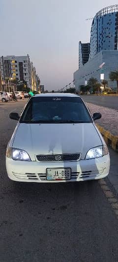 Suzuki Cultus VXR 2005