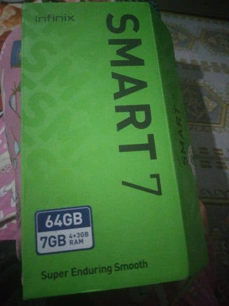 Infinix SMART 7 5