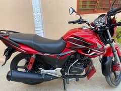 Honda CB150 f (urgent sale)