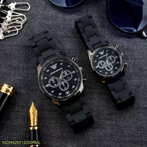 couple watches. gift for your loved ones. 1