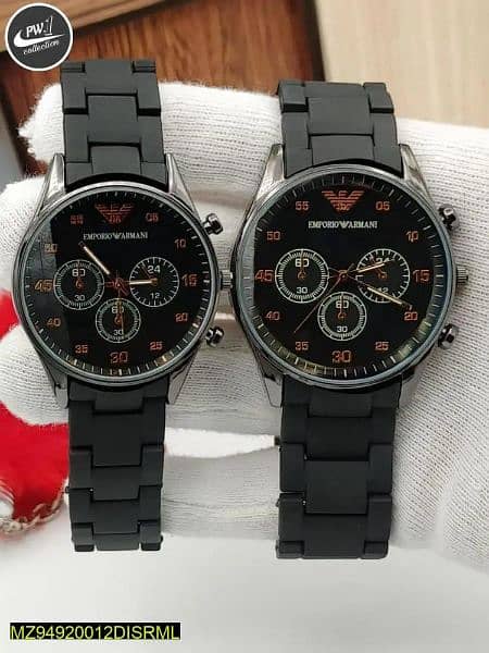 couple watches. gift for your loved ones. 2