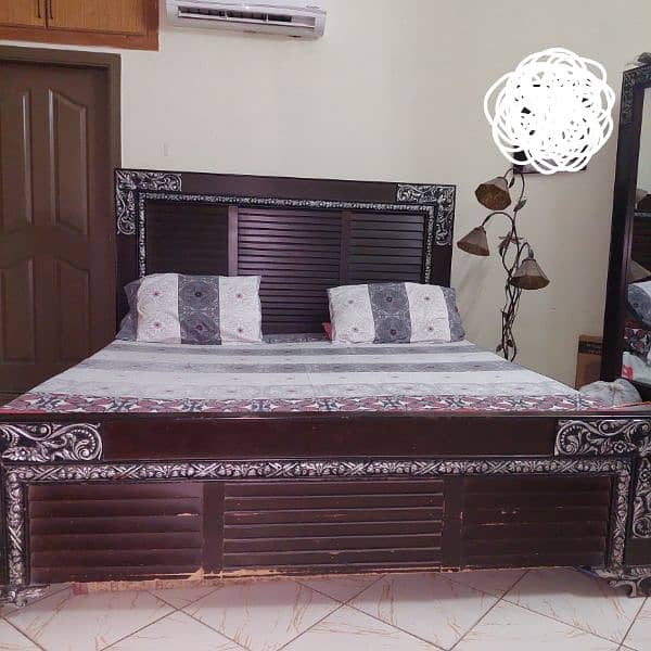 original taali ka chinioti bedroom set 0