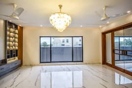 Brand new 1 Kanal Upper Portion Available for Rent in DHA Phase 6 good location