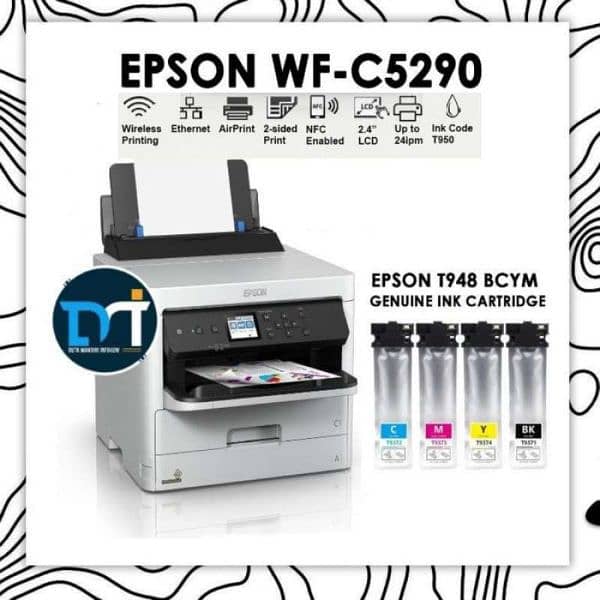epson wf c5290 0