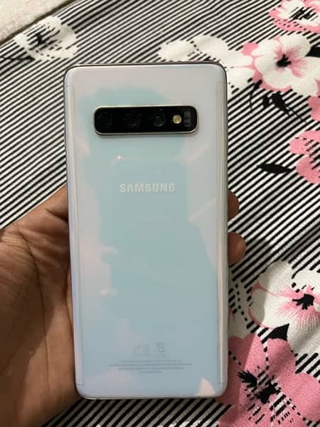 Samsung galaxy S10 1