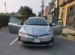 Toyota Corolla GLI 2015 /16