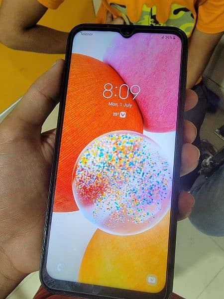 Samsung Galaxy a14 6Gb/128 3