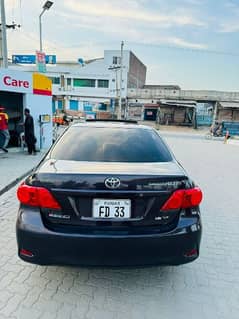 Toyota Corolla Altis 2012 0