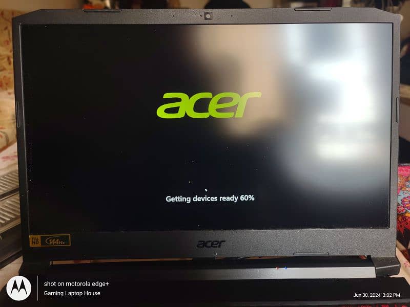 Acer Nitro 5 RTX 3050 3