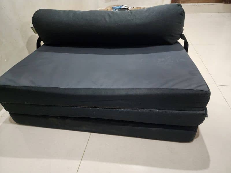 Sofa and Bed 0