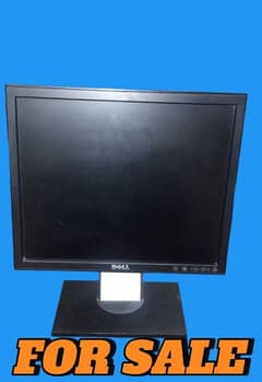 DELL LCD FOR COMPUTER A ONE CONDITION