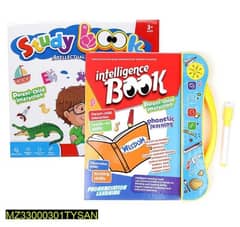 Magic Study Learning Book For Kids