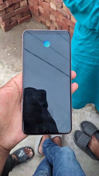 vivo s1 pro  8 ram 128 memory 0