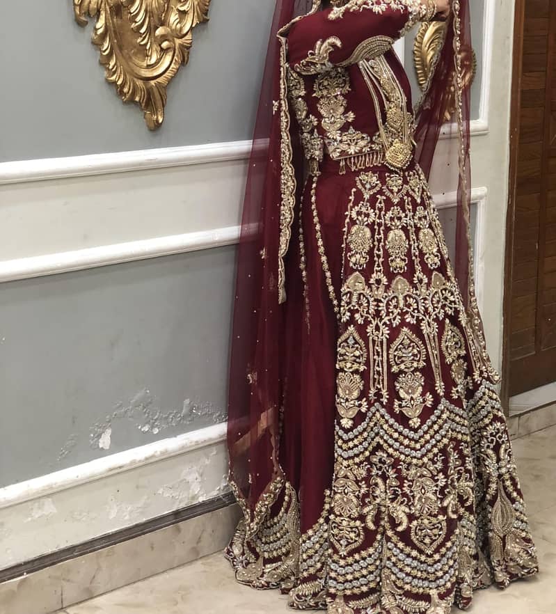 Lehnga For sale 1