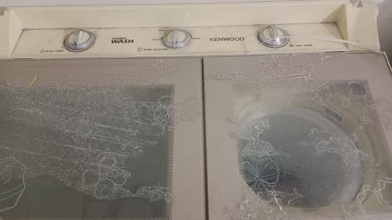 Kenwood washing machines spinr Ni Kam Karta price final ha 03055132678 0