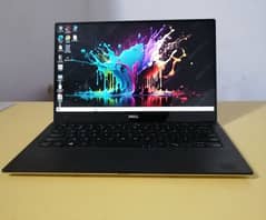 Dell XPS 13 9350 core i7 Golden Edition 3200x1800 resolution