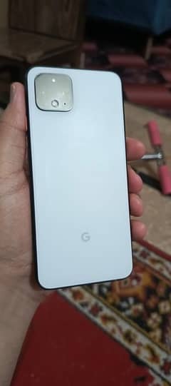 Google pixel 4 0