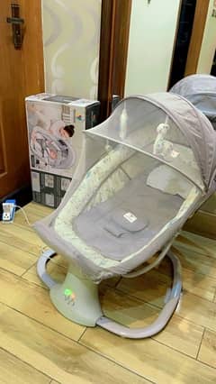 Mastela multi function bassinet . Used just 4 months. condition 10/10